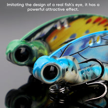 Load image into Gallery viewer, 1PC 8G/14G Lure Bionic Butterfly Metal VIB Bait Long Casting Sinking Hard Bait For Bass Snakehead
