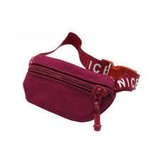 Load image into Gallery viewer, Doll Bag for 17cm Labubu BJD Plush Doll &amp; 1/12 BJD PU Crossbody Bag Doll Accessories Mini Clothes
