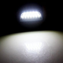 Load image into Gallery viewer, Car LED License Plate Light High Brightness LED Number Plate Lamp for GMC/Chevrolet/Cadillac/Silverado 12V 6500K
