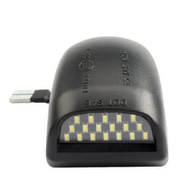 Load image into Gallery viewer, Car LED License Plate Light High Brightness LED Number Plate Lamp for GMC/Chevrolet/Cadillac/Silverado 12V 6500K
