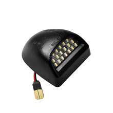 Load image into Gallery viewer, Car LED License Plate Light High Brightness LED Number Plate Lamp for GMC/Chevrolet/Cadillac/Silverado 12V 6500K
