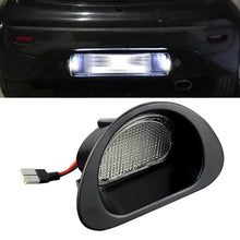 Load image into Gallery viewer, Car LED License Plate Light Number Plate Lamp For Peugeot 107 05-14 Canbus For Citroen C1 MK I 05-13 6340E2

