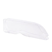 Load image into Gallery viewer, Car Headlight Light Clear Lens Covers Headlight Lamp Cover for BMW 3 Series E46 318i 320i 325i 4 Doors Sedan 2002-2005
