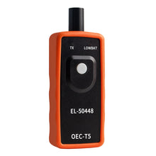 Load image into Gallery viewer, Car Tire Pressure Monitor System Reset Tool TPMS Monitor Sensor OEC-T5 For Opel/GM TPMS Mechanical Tester EL50448 EL-50448 OBD2

