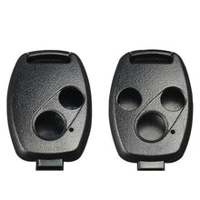 Load image into Gallery viewer, Motorcycle Entry Remote Shell Case Fob Cover Fob Keyless For HONDA Accord CRV Pilot Civic 2003 2007 2008 2009 2010 2011 2012 2013
