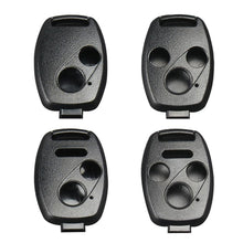 Load image into Gallery viewer, Motorcycle Entry Remote Shell Case Fob Cover Fob Keyless For HONDA Accord CRV Pilot Civic 2003 2007 2008 2009 2010 2011 2012 2013
