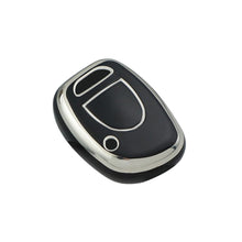 Load image into Gallery viewer, Car Key Cover Case Shell Fob NO Chip Key Protection Keyless Keychain TPU For Renault Twingo Clio Kangoo Master Accessories
