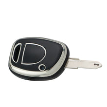 Load image into Gallery viewer, Car Key Cover Case Shell Fob NO Chip Key Protection Keyless Keychain TPU For Renault Twingo Clio Kangoo Master Accessories
