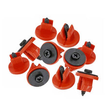 Load image into Gallery viewer, 20Pcs Car Engine Undertray Cover Clips Screws For r Jaguar For Ford Focus Ii 04-11 C-max 03-10 For Mondeo Mk3 00-07 Volvo S40 V50 S60 XC70

