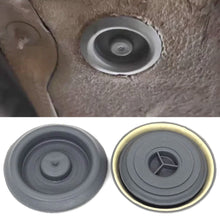 Load image into Gallery viewer, 2Pcs Auto Chassis Trunk Spare Tire Floor Dust Waterproof Plug Fasteners For VW S3 8l Tiguan Passat Bora Polo Lavida Gran Lavida
