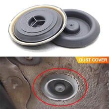 Load image into Gallery viewer, 2Pcs Auto Chassis Trunk Spare Tire Floor Dust Waterproof Plug Fasteners For VW S3 8l Tiguan Passat Bora Polo Lavida Gran Lavida
