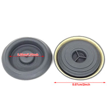 Load image into Gallery viewer, 2Pcs Auto Chassis Trunk Spare Tire Floor Dust Waterproof Plug Fasteners For VW S3 8l Tiguan Passat Bora Polo Lavida Gran Lavida
