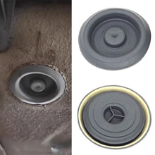 Load image into Gallery viewer, 2Pcs Auto Chassis Trunk Spare Tire Floor Dust Waterproof Plug Fasteners For VW S3 8l Tiguan Passat Bora Polo Lavida Gran Lavida
