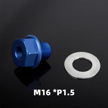 Load image into Gallery viewer, Motorcycle Instrument Accessories Water Temperature Gauge Connector Extension Line Water Tank Temperature Plug For Nmax155 XMAX300 125 KOSO
