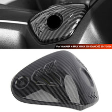 Load image into Gallery viewer, Motorcycle Accessories Water Transfer Printing Handlebar Upper Central Cover For YAMAHA X-MAX XMAX 300 XMAX300 2017-2024
