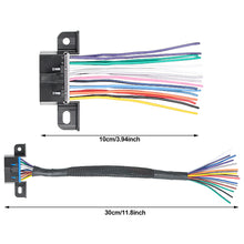 Load image into Gallery viewer, 10cm/30cm 16pin J1962F OBD2 Extension Cable Male line to Female Automotive for Car Diagnostic auto Tool OBD 2 Connector ﻿
