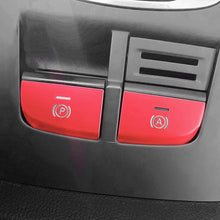Load image into Gallery viewer, 2Pcs Car Electronic Handbrake Hand Brake Button Sticker Cover Trim Accessories for Audi A3 8V 2013 2014 - 2019
