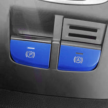Load image into Gallery viewer, 2Pcs Car Electronic Handbrake Hand Brake Button Sticker Cover Trim Accessories for Audi A3 8V 2013 2014 - 2019
