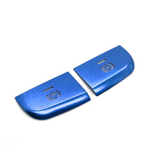 Load image into Gallery viewer, 2Pcs Car Electronic Handbrake Hand Brake Button Sticker Cover Trim Accessories for Audi A3 8V 2013 2014 - 2019
