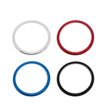 Load image into Gallery viewer, Car Headlight Control Switch Knob Decorative Ring Trim Frame Styling Sticker Auto Interior Accessories For Audi A3 Q2L
