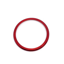 Load image into Gallery viewer, Car Headlight Control Switch Knob Decorative Ring Trim Frame Styling Sticker Auto Interior Accessories For Audi A3 Q2L
