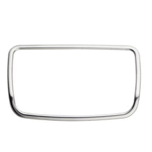 Load image into Gallery viewer, Stainless Steel Car Head Light Switch Panel Frame Cover Sticker Accessories for Audi A3 8V 2014 - 2019 LHD
