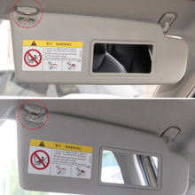 Load image into Gallery viewer, 1Pc Car Sun Visor Hook Fixing Clip Bracket Hanger Interior Accessories for VW Bora IV Golf 4 GTI Jetta A4 Passat B5 B6 Polo 9N Beetle Caddy Skoda Octavia 2 A5
