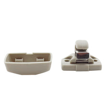 Load image into Gallery viewer, 1Pc Car Sun Visor Hook Fixing Clip Bracket Hanger Interior Accessories for VW Bora IV Golf 4 GTI Jetta A4 Passat B5 B6 Polo 9N Beetle Caddy Skoda Octavia 2 A5
