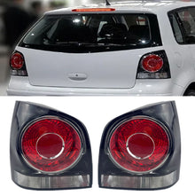 Load image into Gallery viewer, Car Rear Tail Light Lamp Housing Warning Bumper Light Without Bulbs For Volkswagen VW POLO 9N 9N3 Hatchback 2006 - 2010 Without Bulb
