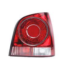 Load image into Gallery viewer, Car Rear Tail Light Lamp Housing Warning Bumper Light Without Bulbs For Volkswagen VW POLO 9N 9N3 Hatchback 2006 - 2010 Without Bulb
