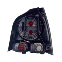 Load image into Gallery viewer, Car Rear Tail Light Lamp Housing Warning Bumper Light Without Bulbs For Volkswagen VW POLO 9N 9N3 Hatchback 2006 - 2010 Without Bulb
