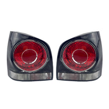 Load image into Gallery viewer, Car Rear Tail Light Lamp Housing Warning Bumper Light Without Bulbs For Volkswagen VW POLO 9N 9N3 Hatchback 2006 - 2010 Without Bulb
