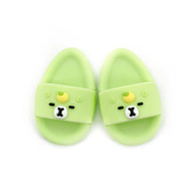 Load image into Gallery viewer, For Labubu Shoes Suitable for 17cm Cotton Dolls Shoes Slipper Toys Casual Sandal Dolls Accessories DIY Doll Toys
