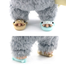 Load image into Gallery viewer, For Labubu Shoes Suitable for 17cm Cotton Dolls Shoes Slipper Toys Casual Sandal Dolls Accessories DIY Doll Toys
