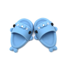 Load image into Gallery viewer, For Labubu Shoes Suitable for 17cm Cotton Dolls Shoes Slipper Toys Casual Sandal Dolls Accessories DIY Doll Toys
