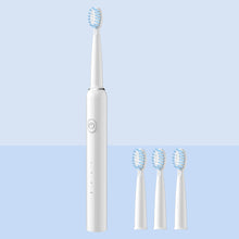 Load image into Gallery viewer, Portable Sonic Electric Toothbrush for Adults IPX7 Waterproof Toothbrushes High Frequency Health Oral Care Compact Travel Design
