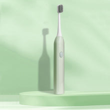 Load image into Gallery viewer, Sonic Electric Adult Toothbrush Battery/USB Rechargeable IPX6 Waterproof Toothbrushes High Frequency Cleaning Oral Healthy Care
