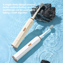 Load image into Gallery viewer, Sonic Electric Adult Toothbrush Battery/USB Rechargeable IPX6 Waterproof Toothbrushes High Frequency Cleaning Oral Healthy Care
