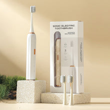 Load image into Gallery viewer, Sonic Electric Adult Toothbrush Battery/USB Rechargeable IPX6 Waterproof Toothbrushes High Frequency Cleaning Oral Healthy Care
