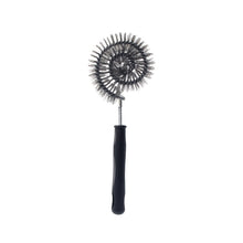 Load image into Gallery viewer, Heavy-Duty Grill Scraper Brush Extra Long Handle Grill Scrubber Outdoor Home BBQ Kitchen Accessories BBQ Season Cleaning Tool
