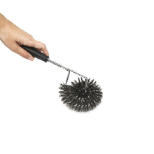 Load image into Gallery viewer, Heavy-Duty Grill Scraper Brush Extra Long Handle Grill Scrubber Outdoor Home BBQ Kitchen Accessories BBQ Season Cleaning Tool
