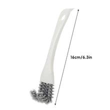 Load image into Gallery viewer, 2in1 Portable Barbecue Grill Cleaning Brush Crevice Barbecue Net Range hood cleaning Tool Outdoor Home BBQ Kitchen Accessories
