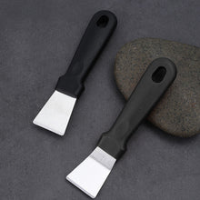 Load image into Gallery viewer, Stainless Steel BBQ Net Clean Scraper De-icing Shovel Tool Kitchen Cleaning Tools Kitchen Fume Remover
