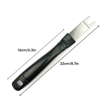 Load image into Gallery viewer, 1pc Anti-Scald Grill Grate Lifter Barbecue Net Crowbar Plate Lifter Cooking Grate Lifter Tool Barbecue/Grilled Meat Accessories
