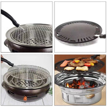 Load image into Gallery viewer, 1pc Anti-Scald Grill Grate Lifter Barbecue Net Crowbar Plate Lifter Cooking Grate Lifter Tool Barbecue/Grilled Meat Accessories
