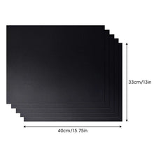 Load image into Gallery viewer, Non-Stick Teflon BBQ Grill Mat Heat Resistant Heavy Duty Reusable Cooking Mat for Grill/Oven/Baking Grill Accessories
