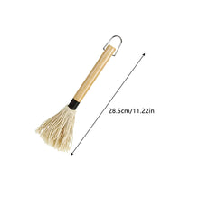 Load image into Gallery viewer, BBQ Sauce Basting Mops Roasting Grilling Barbeque Marinade Sauce/Seasoning/Oil Brush Barbecue Restaurant Outdoor camping party Essential
