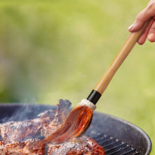 Load image into Gallery viewer, BBQ Sauce Basting Mops Roasting Grilling Barbeque Marinade Sauce/Seasoning/Oil Brush Barbecue Restaurant Outdoor camping party Essential

