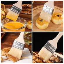 Load image into Gallery viewer, BBQ Sauce Brush Heat-Resistant Food-Grade Sauces/Oils Baking Kitchen Barbecue Tools
