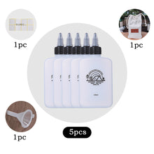 Load image into Gallery viewer, Outdoor Oil Pot 120ML Oil Sauce Seasoning Bottle BPA-Free Condiment Container Seasoning Jar Squeeze Bottle Camping Supplies
